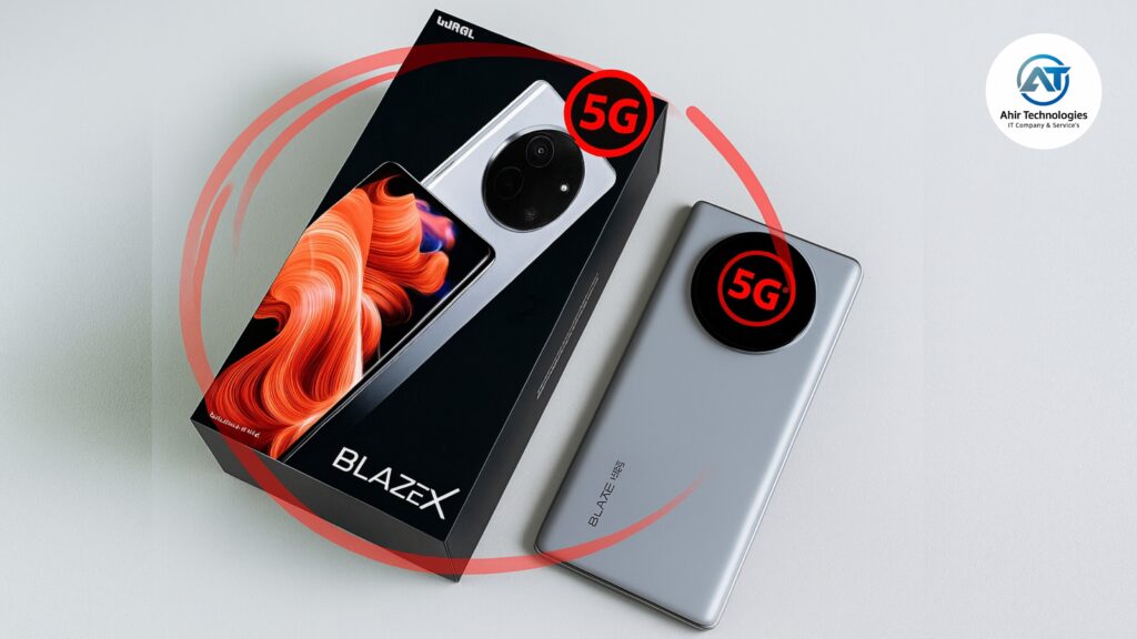 The Lava Blaze X 5G has a 64MP camera and is reasonably priced.